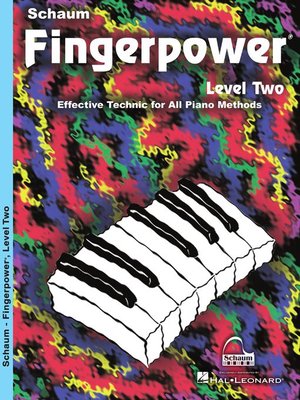 cover image of Fingerpower, Level 2